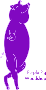 Purple Pig logo