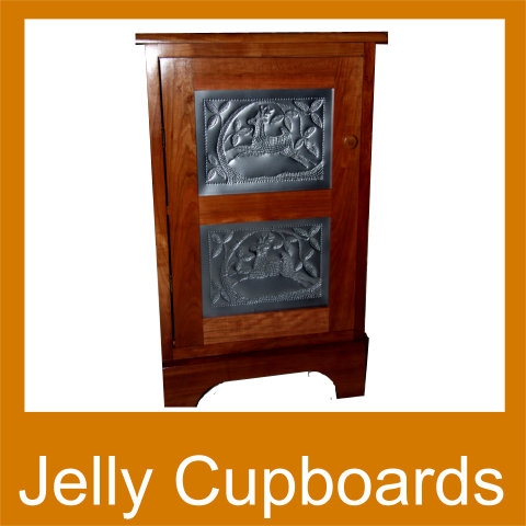 Jelly cupboards