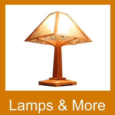 Craftsman lamp